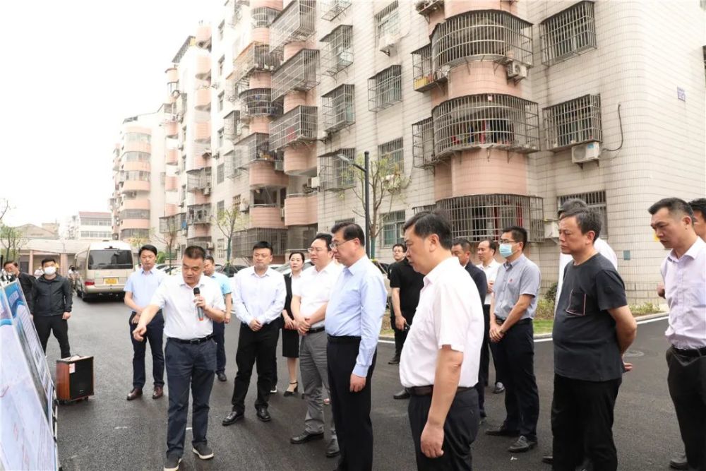 副省长柯俊昨在仙桃调研 检查指导美丽乡村建设 现场督导防汛备汛工作