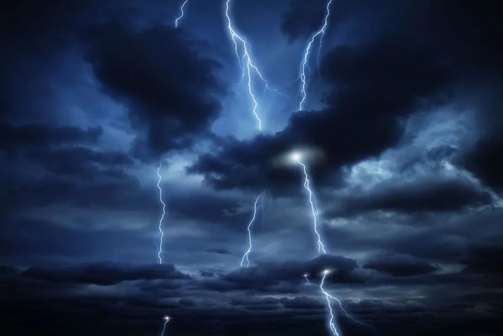 黑龙江这些地区需防范雷雨大风和小冰雹!