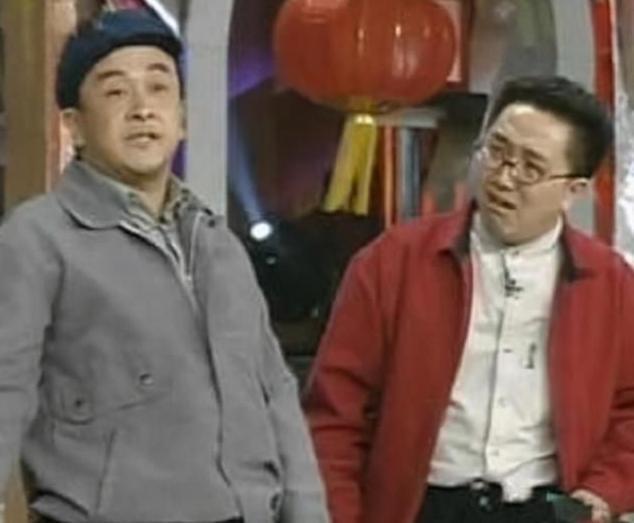 著名小品演员"句号",二婚娶小11岁娇妻"丫蛋",48岁生得一女