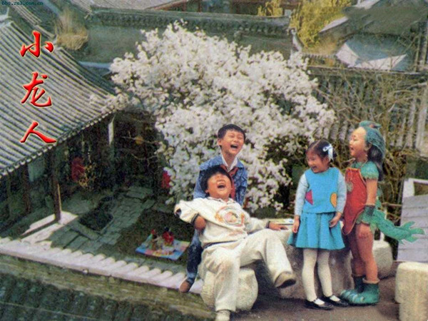 80后时代剧《小龙人》,29年后主角"销声匿迹",配角成了台柱子