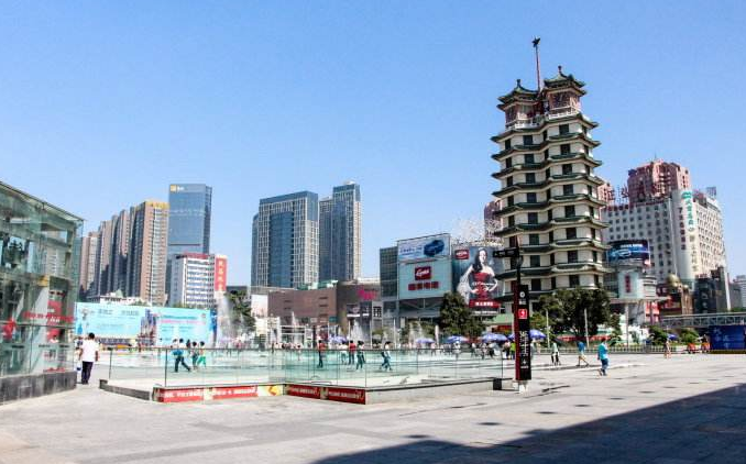2019开封经济总量_开封经济活跃图