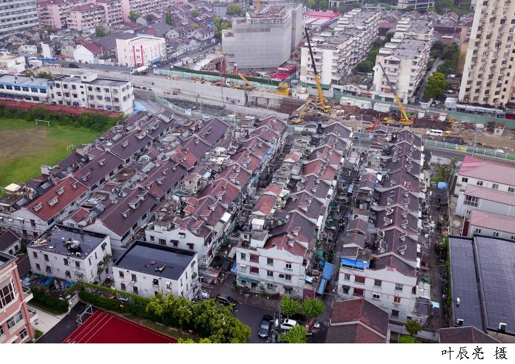决胜关键年,黄浦,虹口,杨浦全力跑出旧改"加速度"