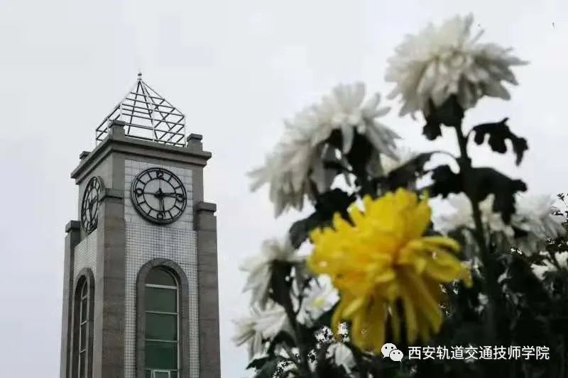 汶川地震十三周年祭|西安轨道交通技师学院缅怀逝者 致敬重生