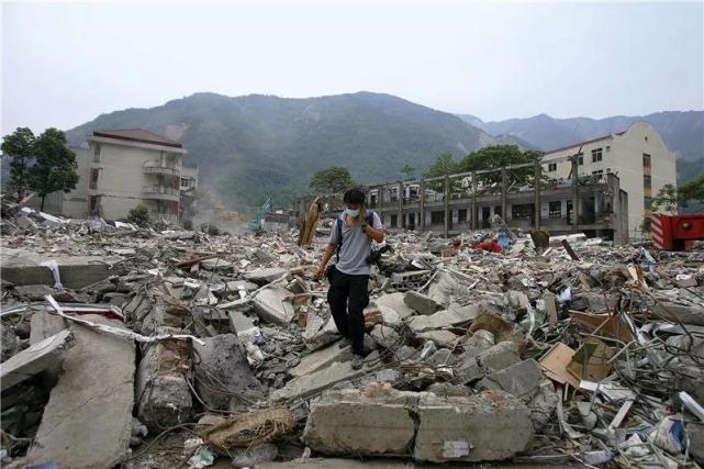 但意料之中,2018年"5·12"地震10周年临近之际,北川中学开始迎来外界