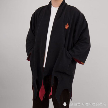 换一面又是新款!万代《鬼灭之刃》炼狱杏寿郎羽织外套