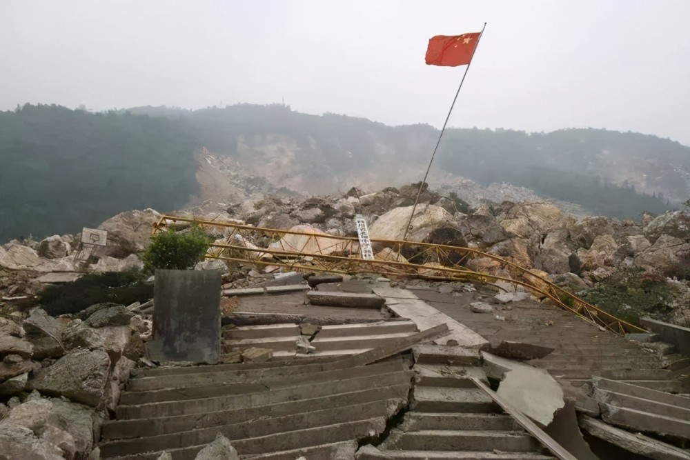 汶川地震十三周年·图忆 那些被永远留住的瞬间