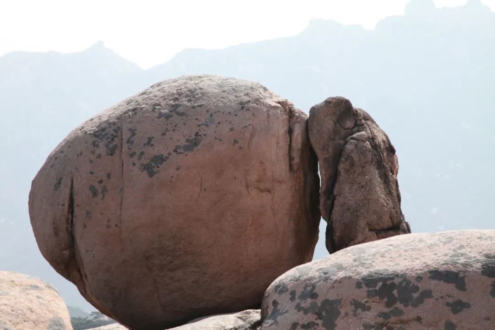 奇峰异景胜在石——五莲山,九仙山奇石(十二生肖篇)