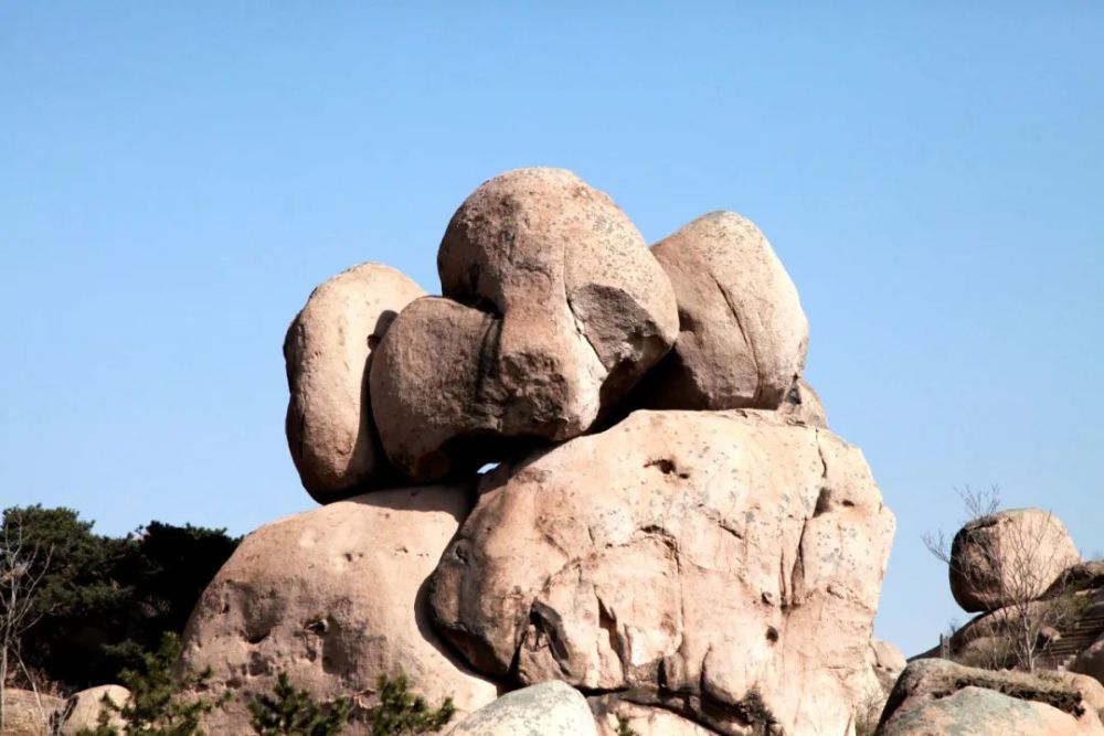 奇峰异景胜在石——五莲山,九仙山奇石(十二生肖篇)