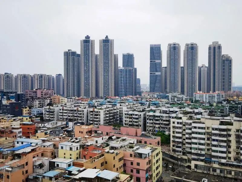 珠实 雅居乐联手拿下荔湾坑口村旧改!