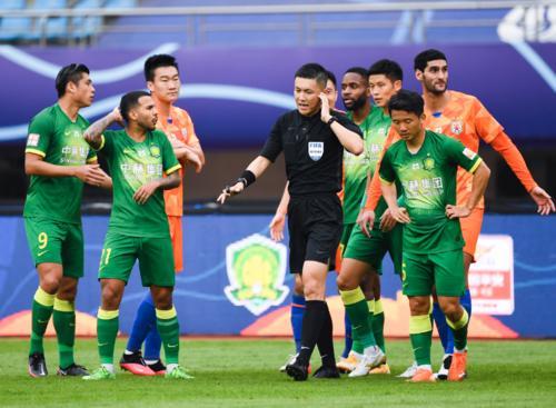 河南河北两队的审诉，被中超评议组双双认定不支持，我们如何解读（最新发布）