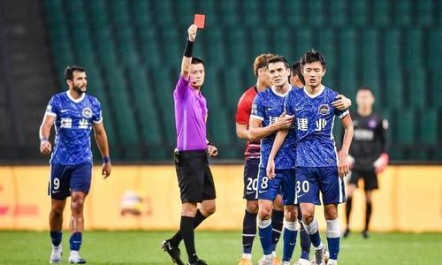 河南河北两队的审诉，被中超评议组双双认定不支持，我们如何解读（最新发布）
