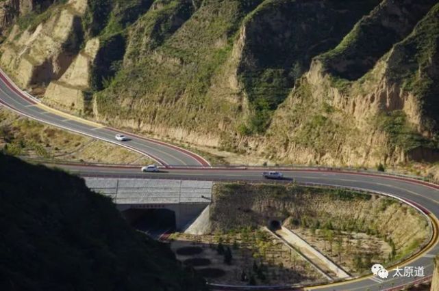黄河,长城,太行一号公路,连起表里山河与人间烟火