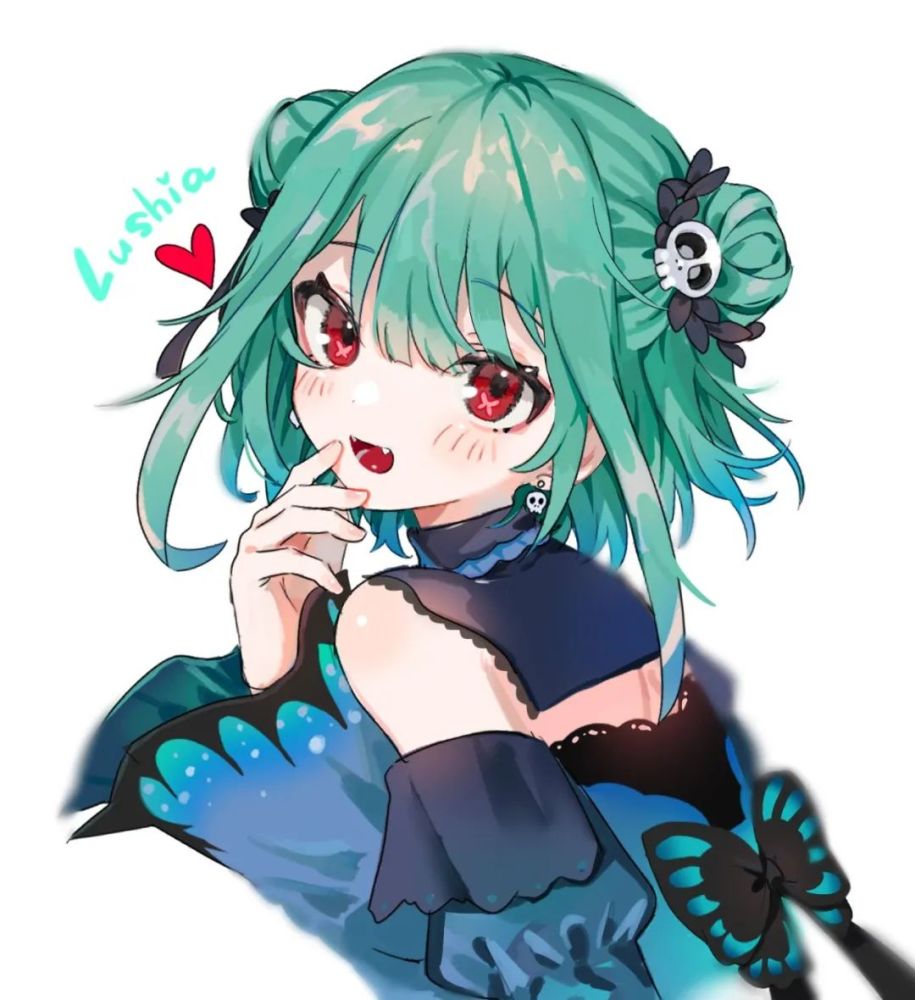 【二次元头像】初音miku超可爱!卡通动漫美少女人物合集