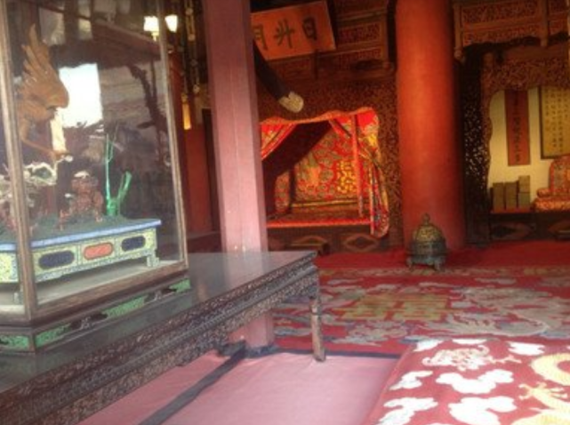 故宫三个最阴森恐怖的地方,时间待长了会不舒服