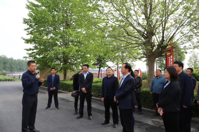 开完动员会就落实,寿光市田柳镇"五清强基"工作扎实推进
