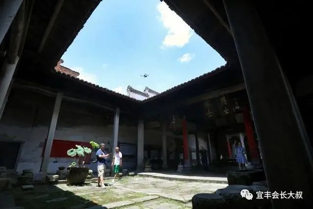 把古村打造成古城 该县顺势而为 与省旅游集团合资对天宝古村进行开发