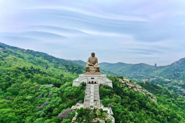 day3:槎山景区——院夼双拥展馆槎山景区槎山景区位于荣成市之南,黄海