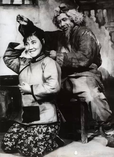 《白毛女》,第一个走向世界的中国好声音,当年为何风靡全球?
