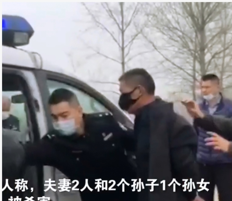 江苏灭门惨案内情公布,上门女婿与岳母生矛盾负气离婚