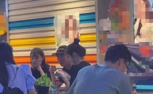 "万达太子爷"现身夜店,疑和知名女星激吻被拍:12年换14任女友的他