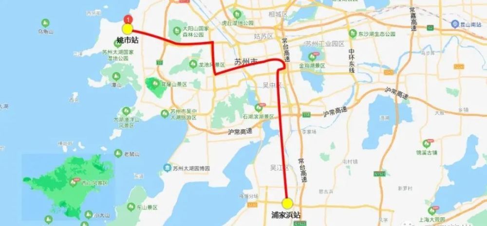 吴中国土空间规划实施方案出炉!涉及轨交,隧道,铁路