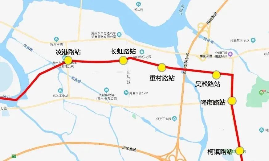 吴中国土空间规划实施方案出炉!涉及轨交,隧道,铁路