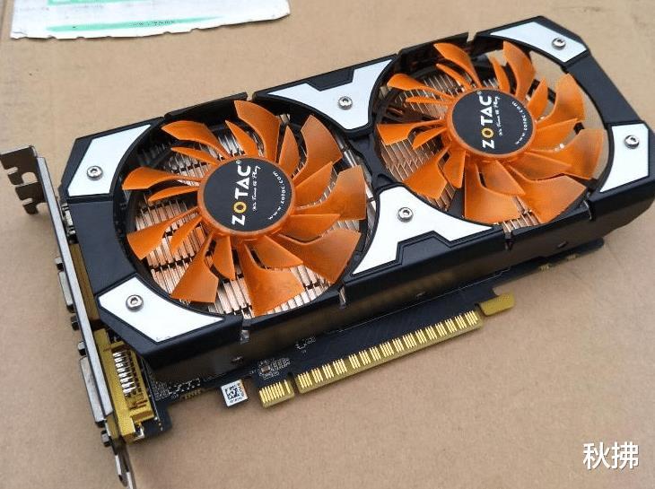 在闲鱼上入手了一代神卡gtx750ti,使用了两个月,谈谈几点体验