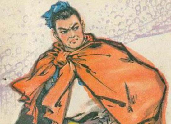 关于苟富贵勿相忘从陈胜说起始到平阳公主卫子夫结束