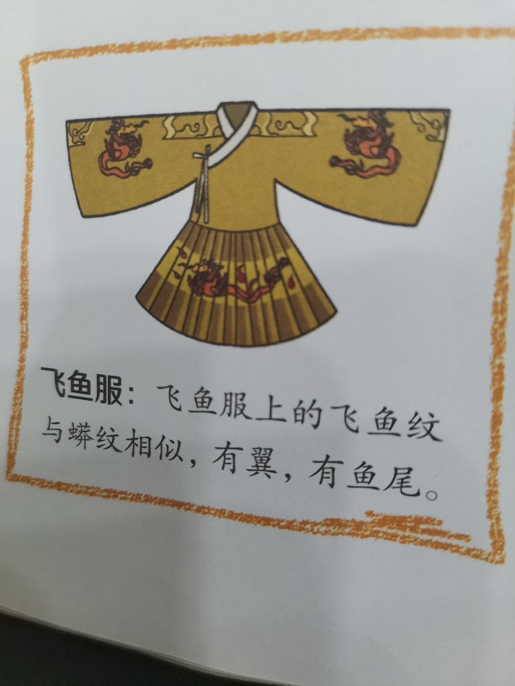 快速认识明代赐服