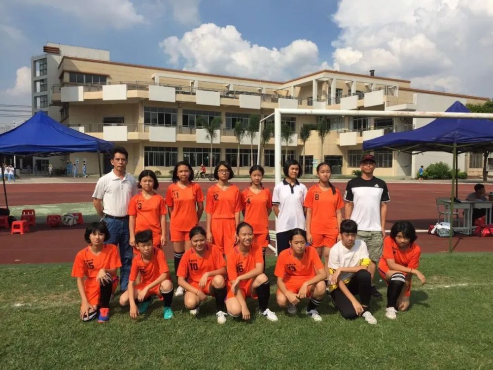 新建13层学生宿舍楼叠滘中学迎来大蜕变