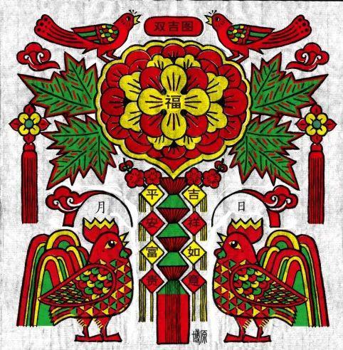 佛山技艺|刀笔之间,佛山木版年画传承百年