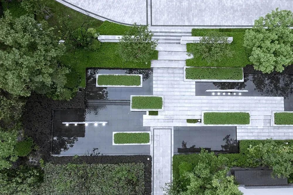 橘生淮南则为橘:当现代中式景观遇到南方气候|景观宝藏
