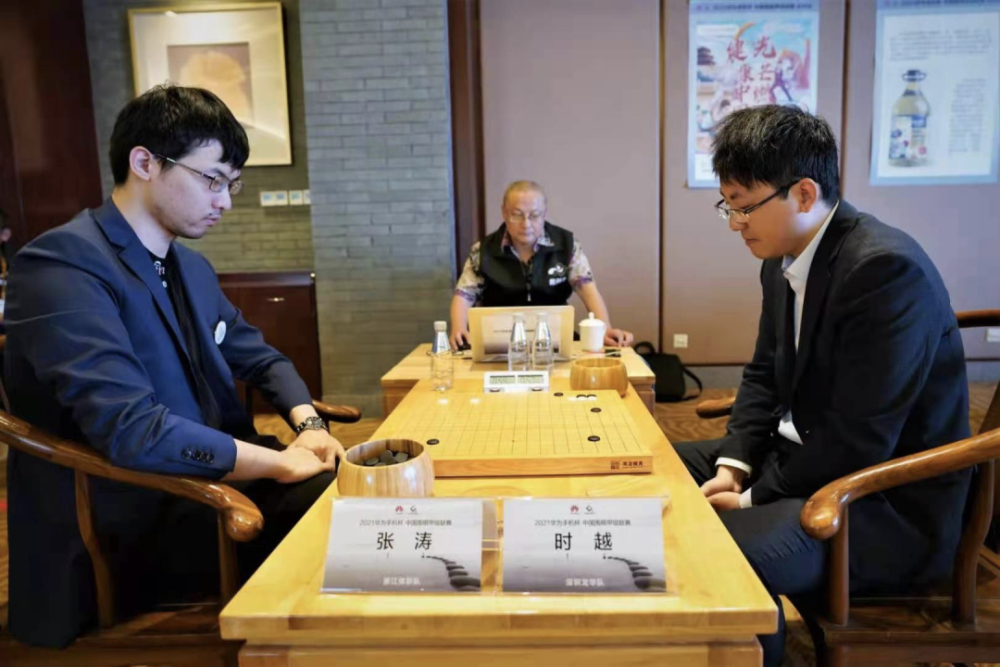 围棋世界冠军罗洗河工作室落户深圳龙华