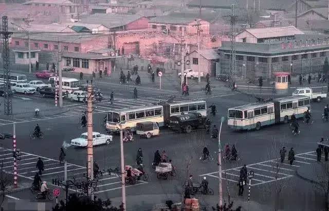 老照片:上世纪七八十年代的中国!