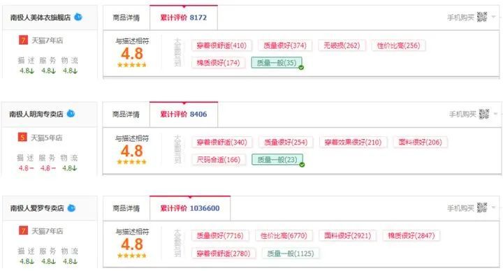 淘宝评价内衣_淘宝买家秀内衣评价图(2)