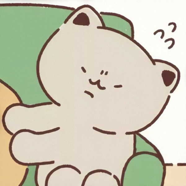 动漫情侣头像
