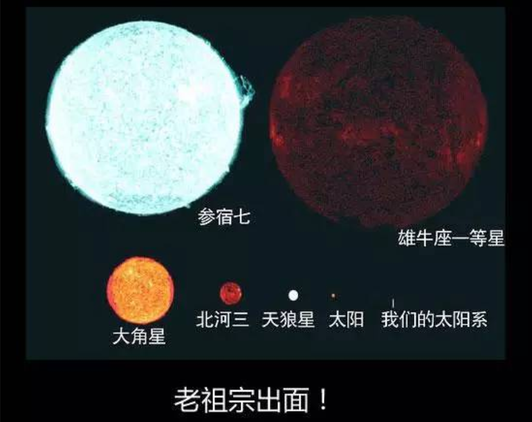 地球在宇宙中有多渺小?看完整个人都不好了,建议收藏