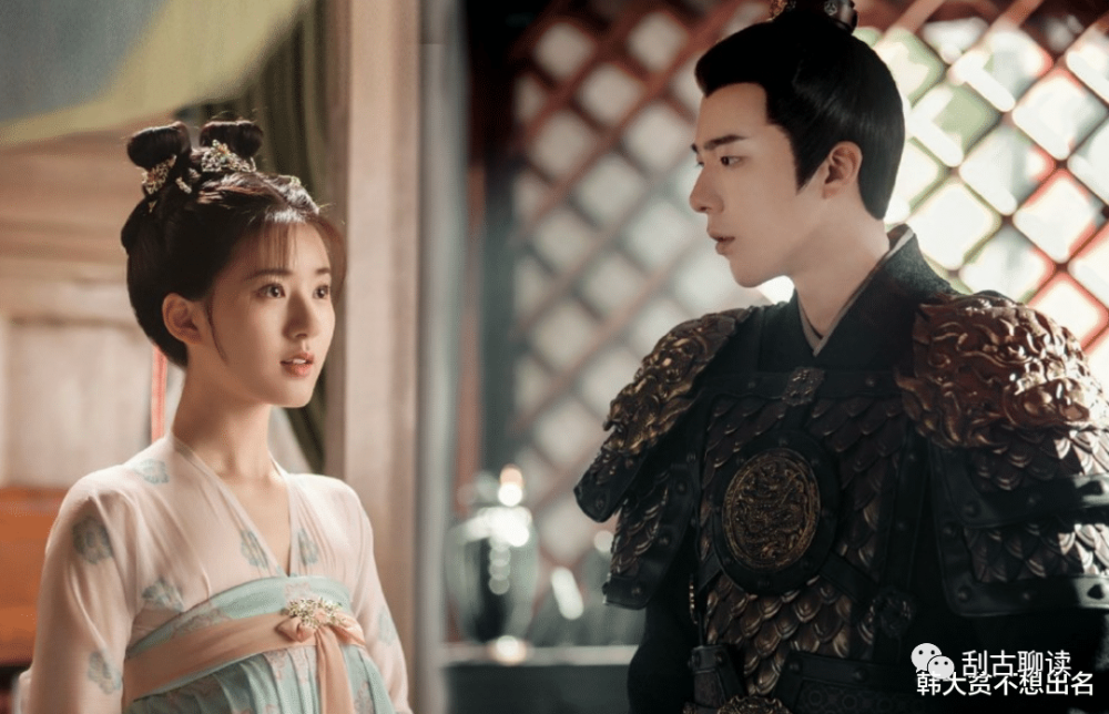 吴磊赵露思双双官宣!即将合作《星汉灿烂》?
