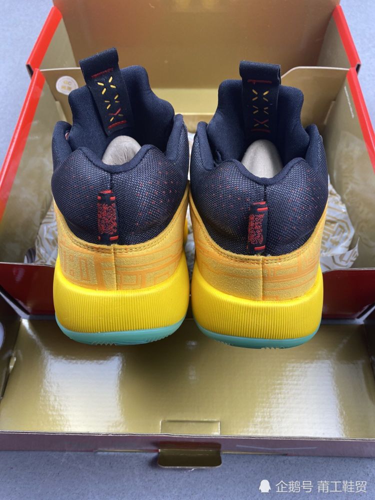 最新一代旗舰球鞋——aj35紫禁之巅开箱测评!