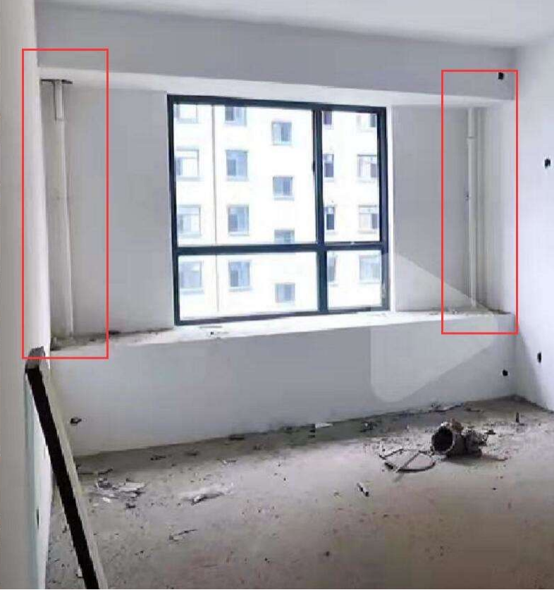 【fm87.5聚焦】卧室安装空调冷凝排水管,你怎么看?