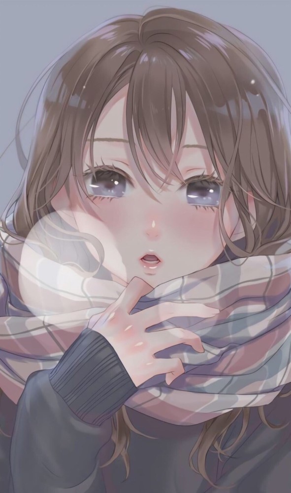 【二次元壁纸】早安比晚安更珍贵