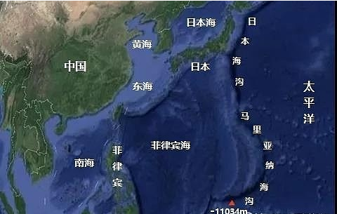 地球上最深的地方,马里亚纳海沟,科学家们都发现了什么生物?