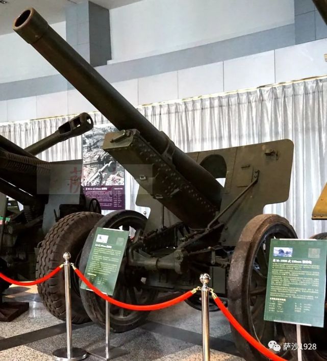 二战日军最优秀的重炮九六式150毫米:萨沙的兵器图谱第215期