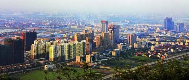 钱杨新城整体战略规划出炉!钱清对标杭州未来科技城