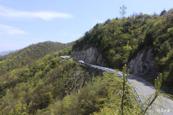 安康二日游之平利天书峡景区