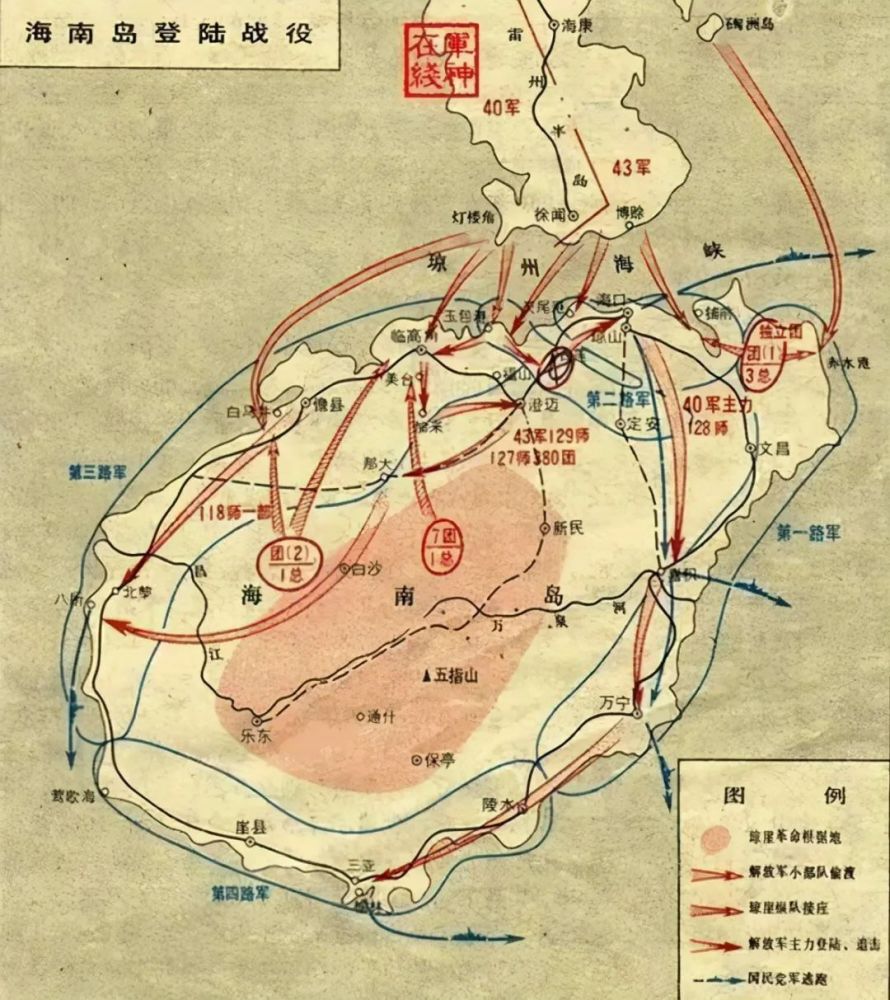 如果没有朝鲜战争的爆发1950年解放军能够解放台湾吗