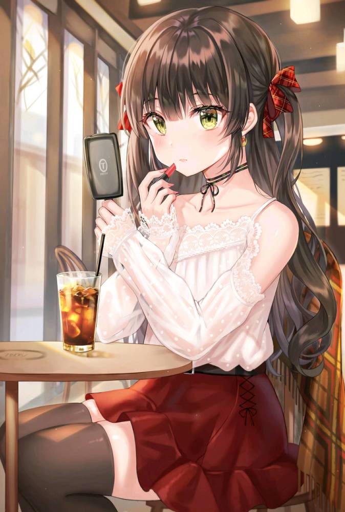 动漫图片|美少女图鉴