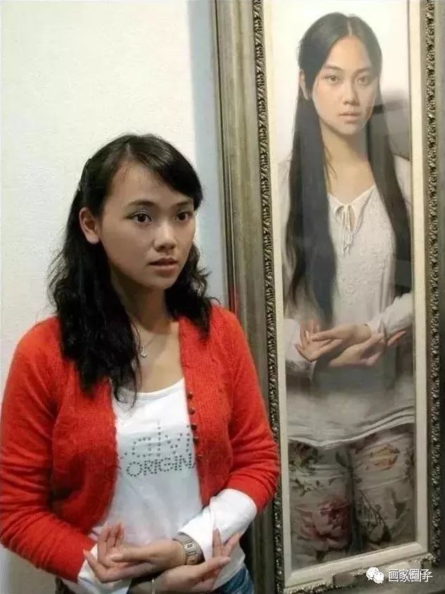 冷军:在画室过了半辈子的时光,写生从未间断