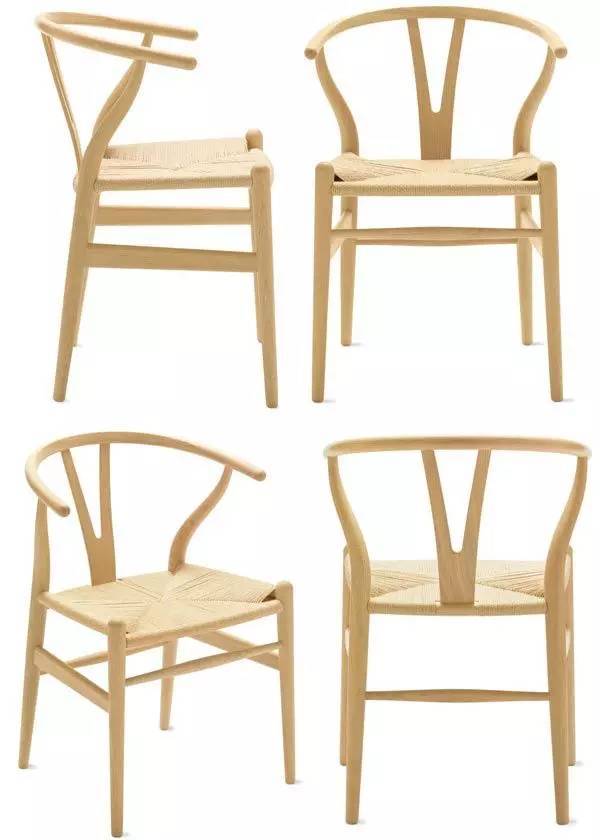 丹麦史上最盛产的设计师汉斯·瓦格纳和他的椅子!