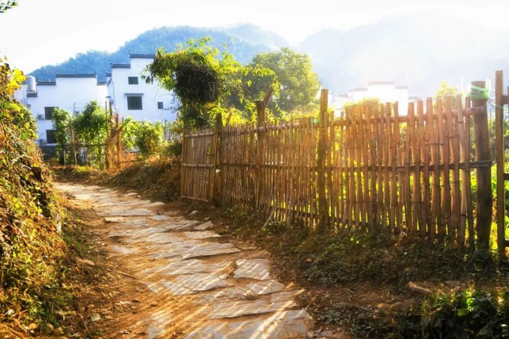 九首村居诗词,山水田园,诗情画意,有你要的诗和远方